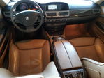 BMW Series 7 2008