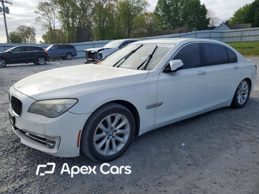 BMW Series 7 2013 - Image 1 of 12