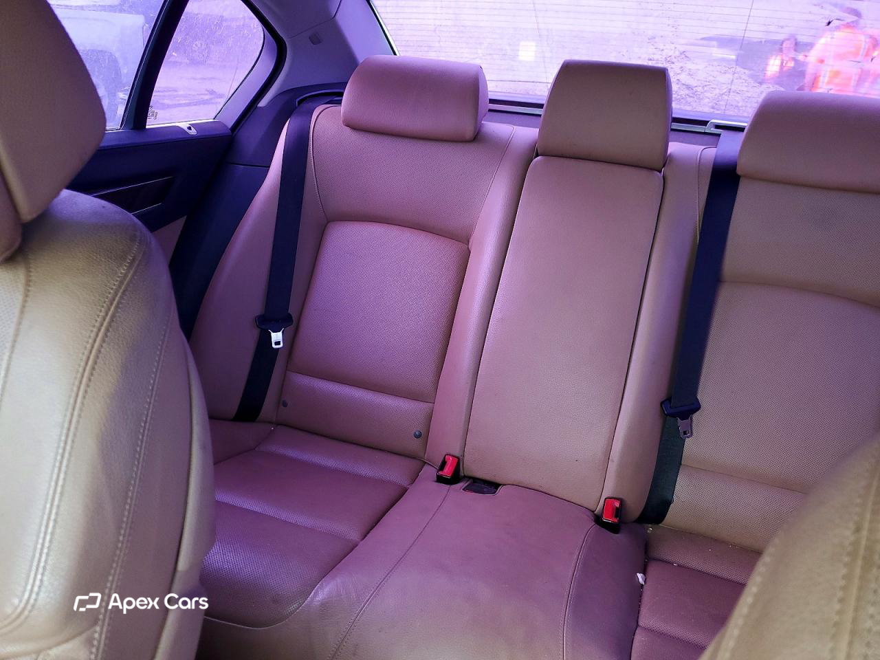 BMW Series 7 2013