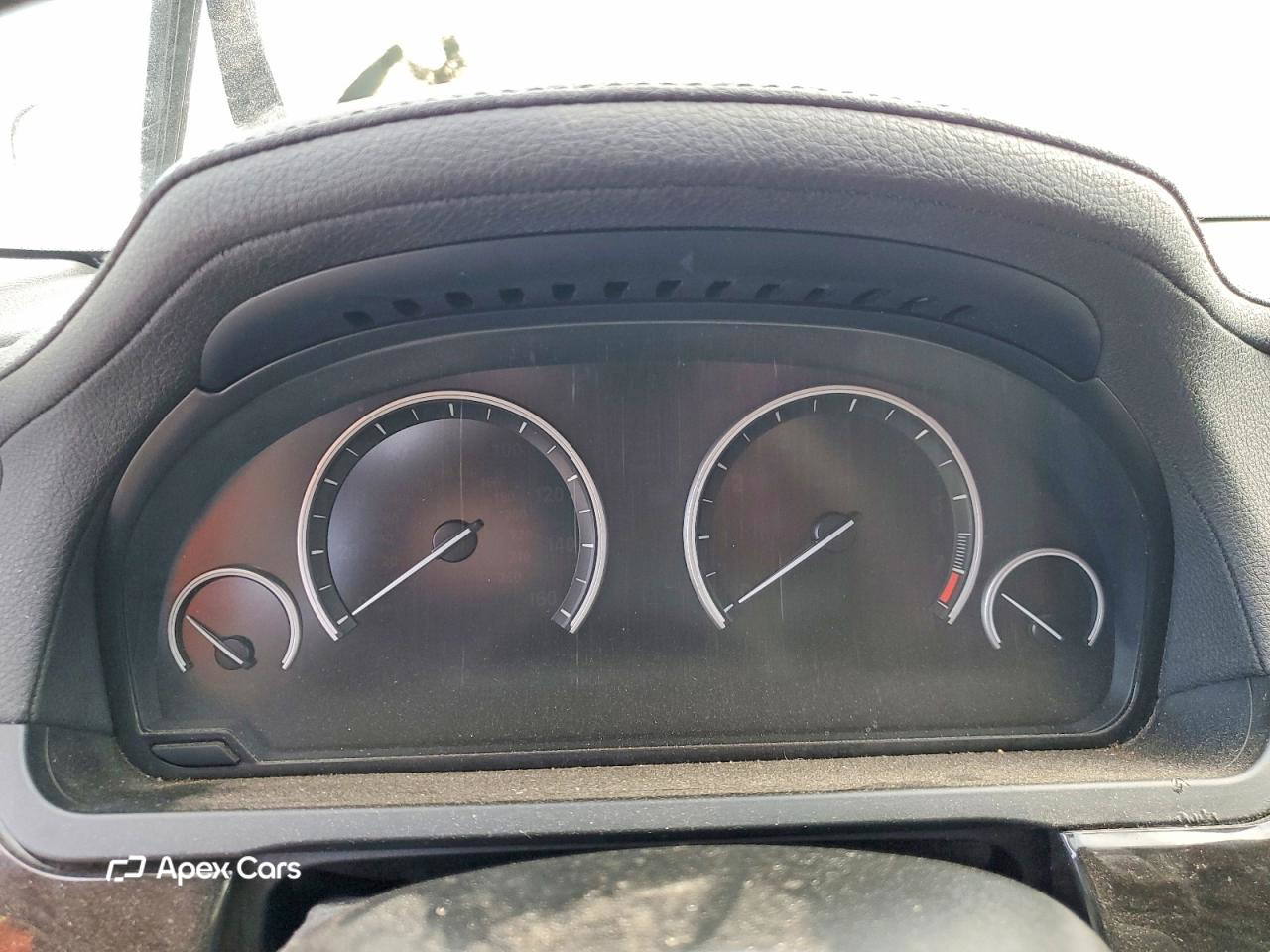 BMW Series 7 2013