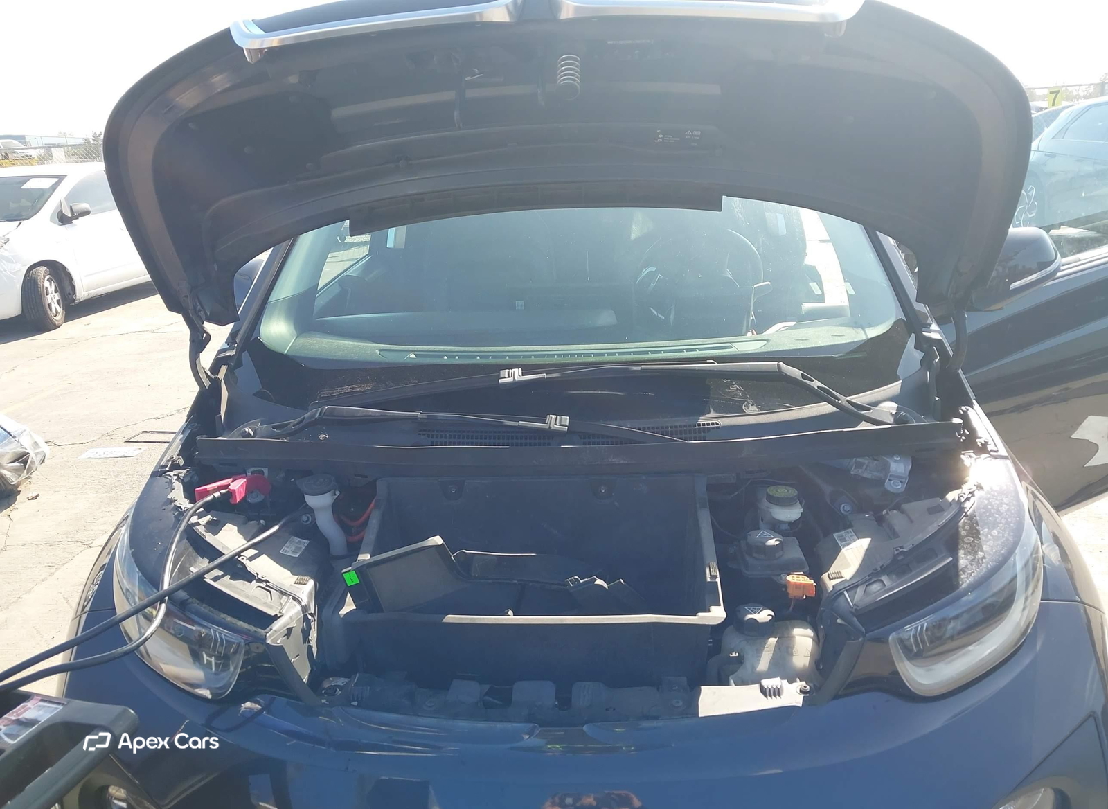 BMW i3 2014