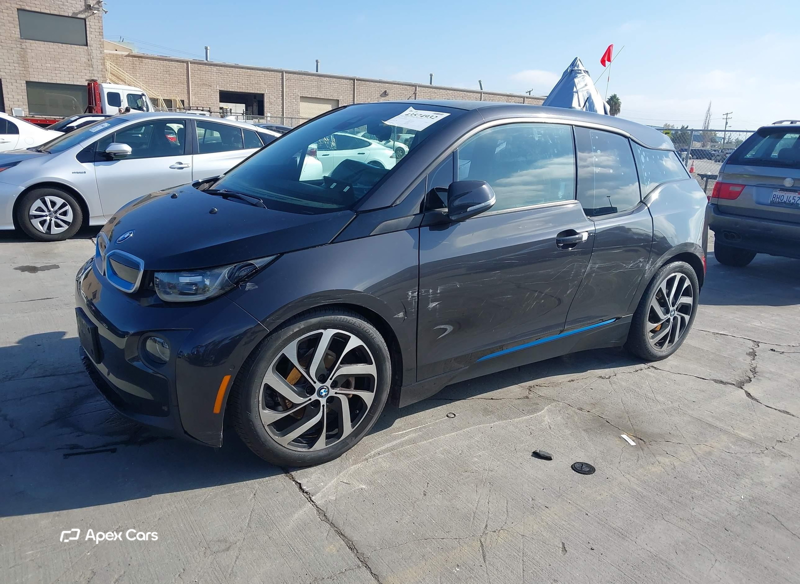 BMW i3 2014