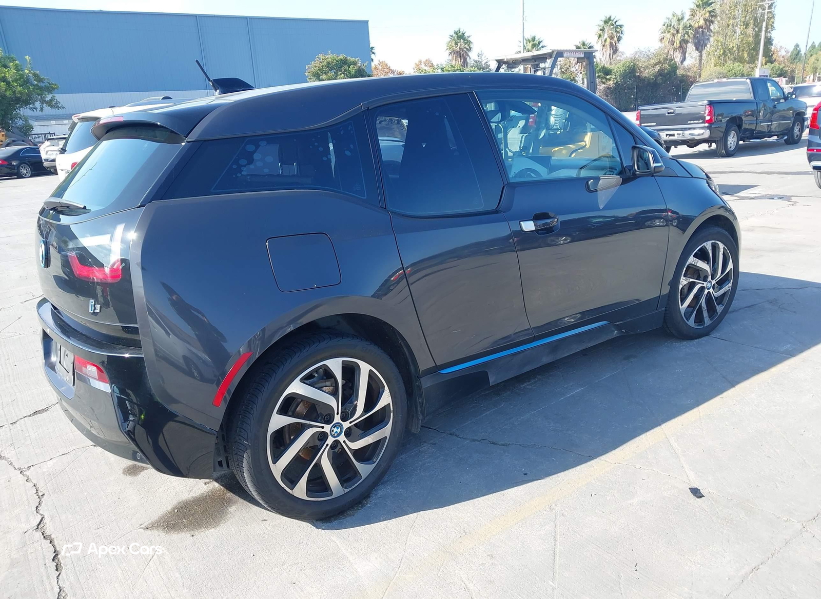BMW i3 2014