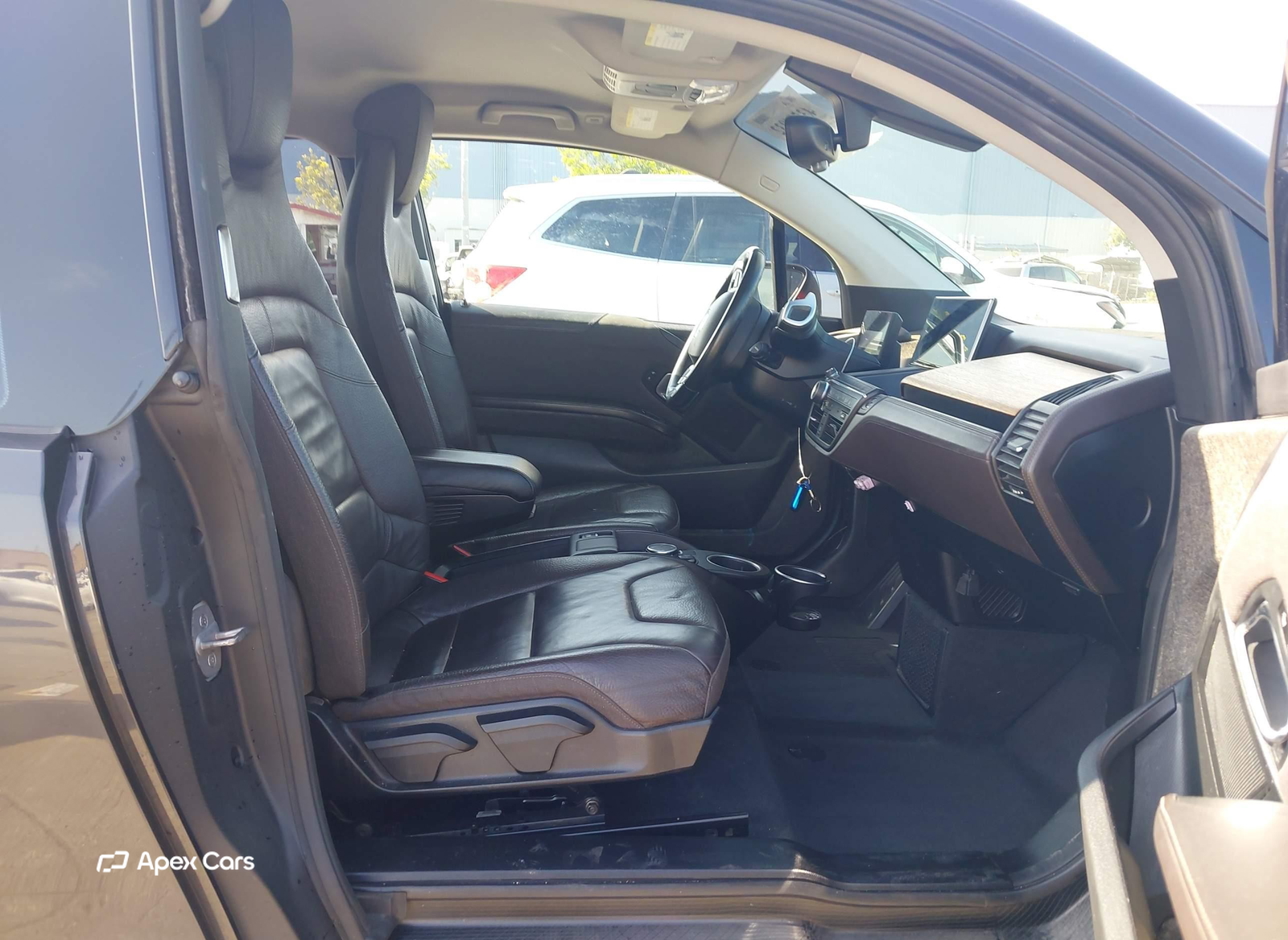 BMW i3 2014