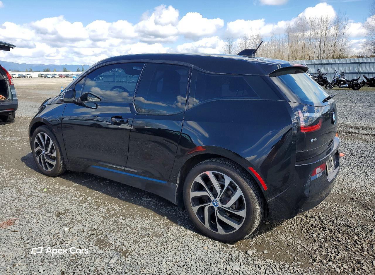 BMW i3 2016
