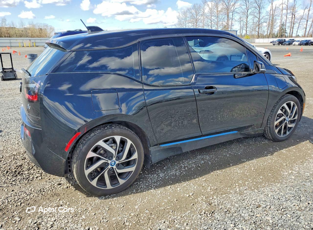 BMW i3 2016
