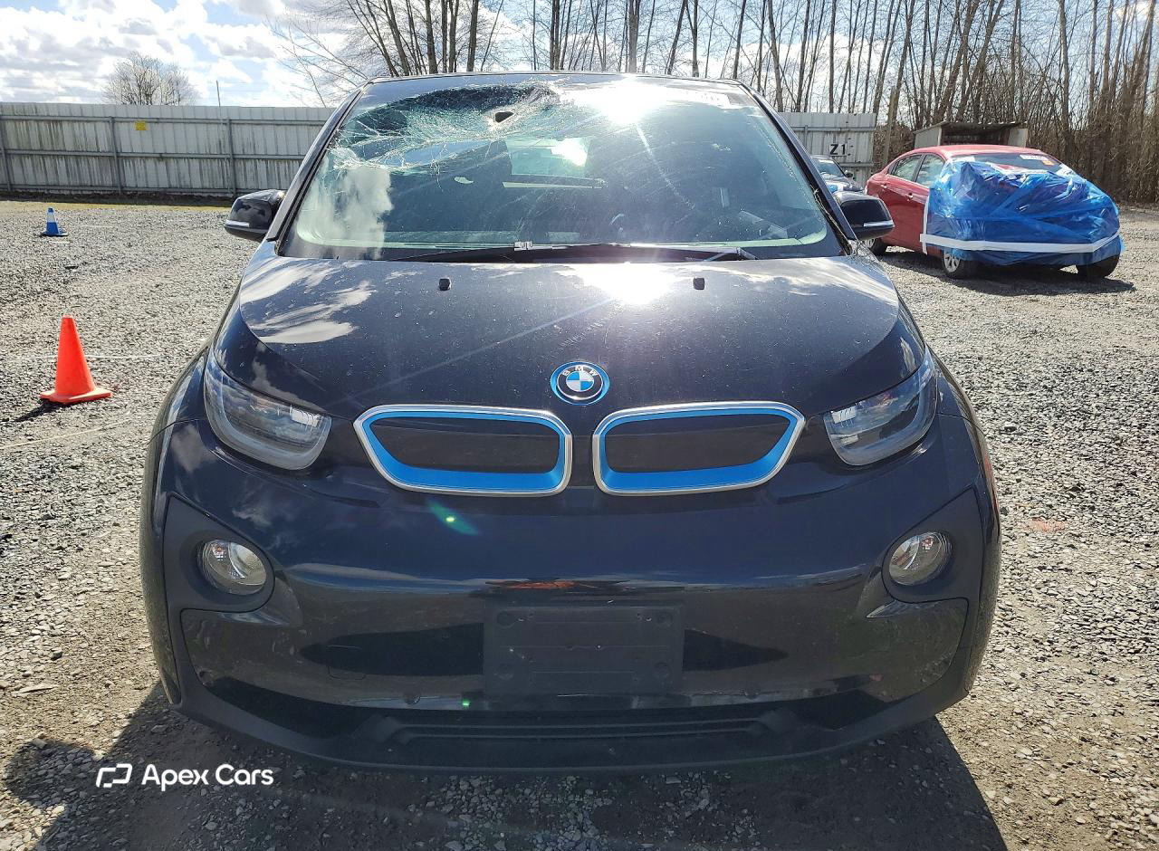 BMW i3 2016
