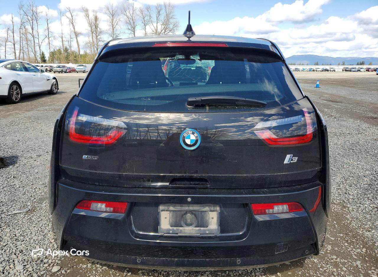 BMW i3 2016