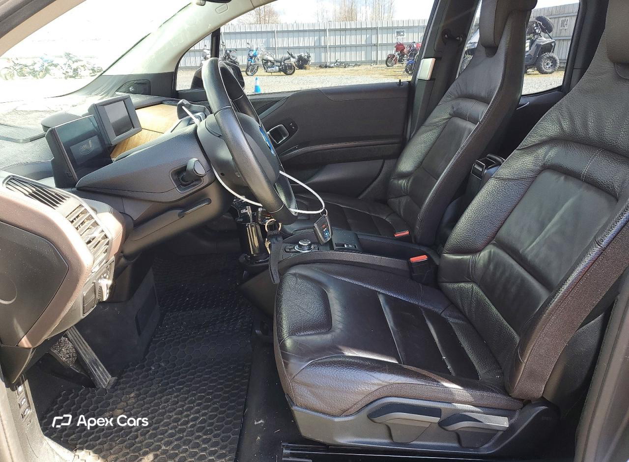 BMW i3 2016