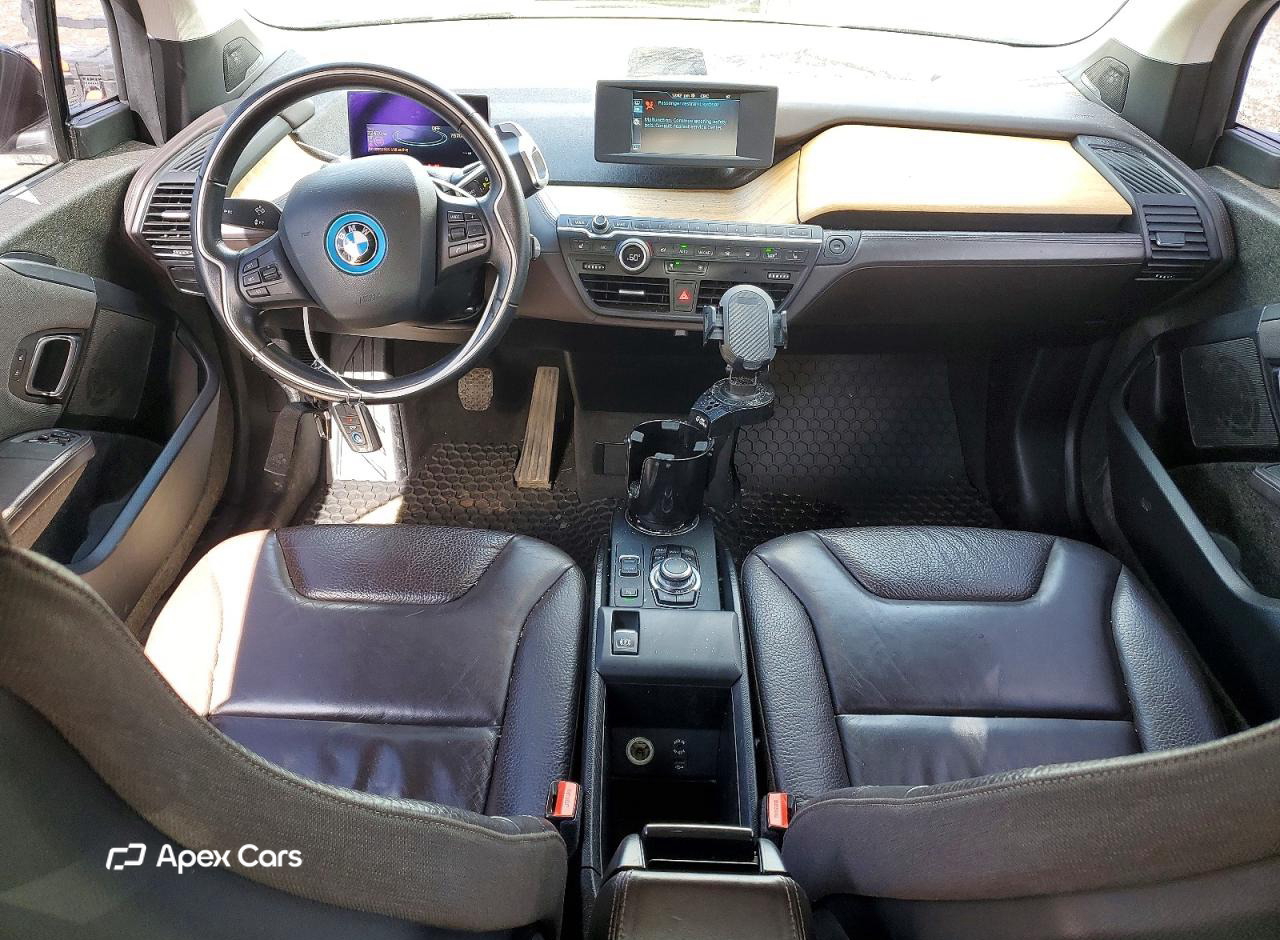 BMW i3 2016