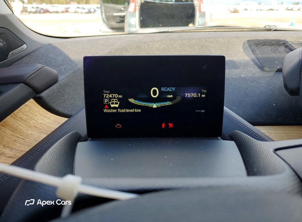 BMW i3 2016
