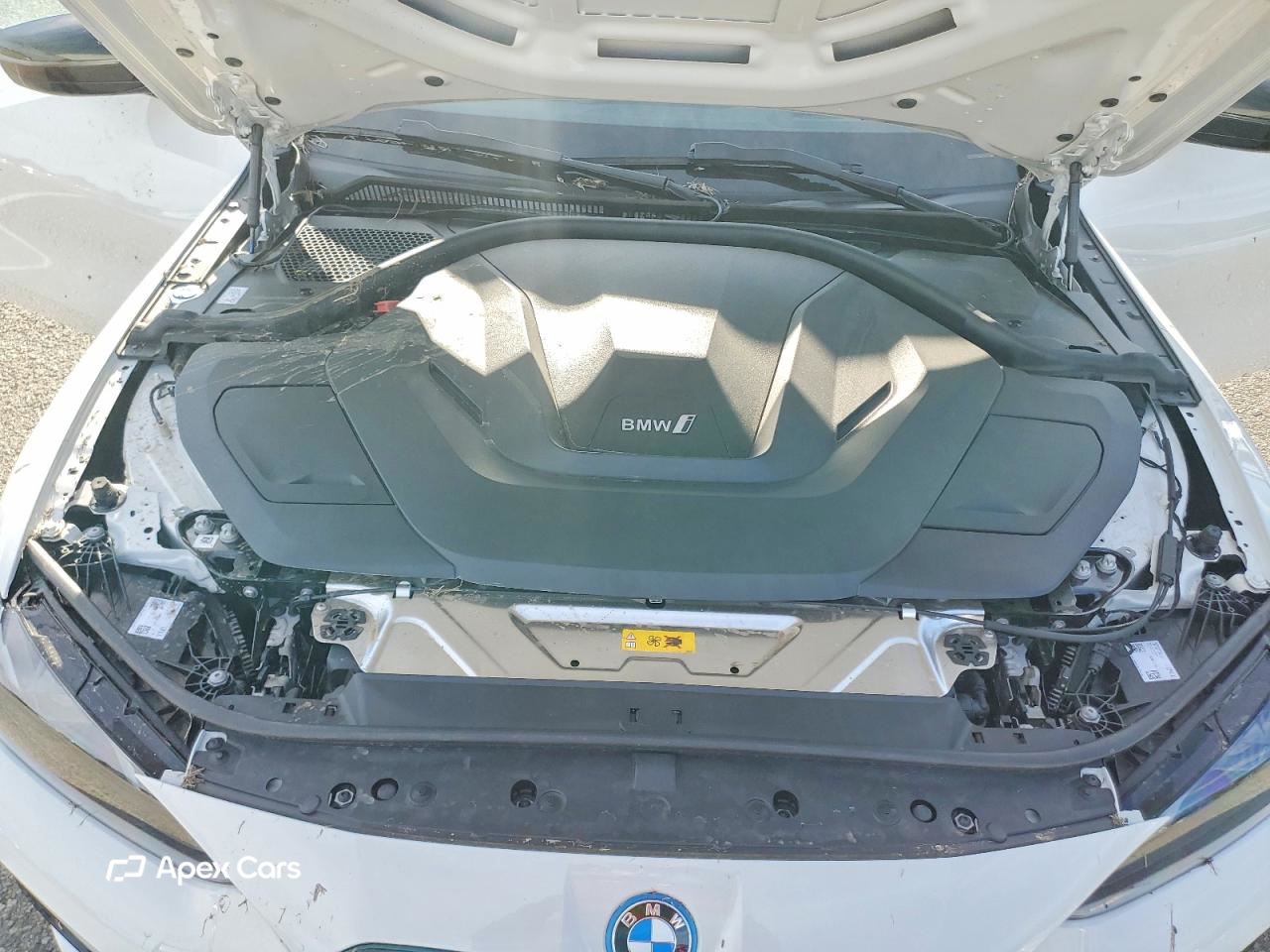 BMW i4 2025