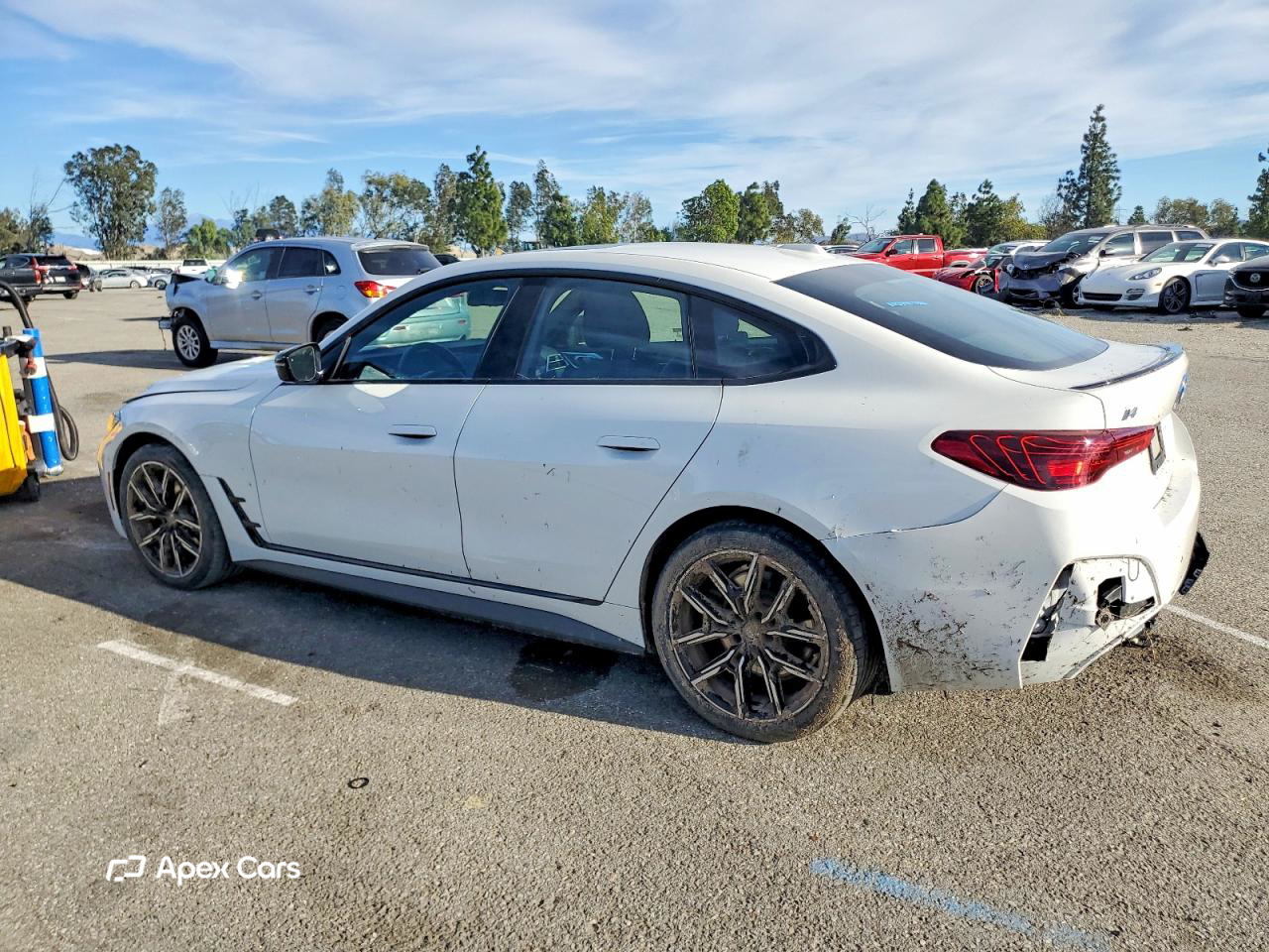 BMW i4 2025