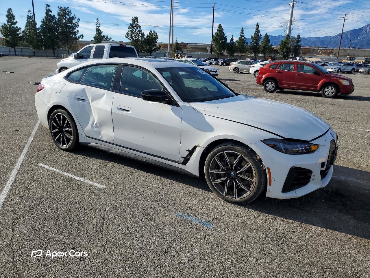 BMW i4 2025