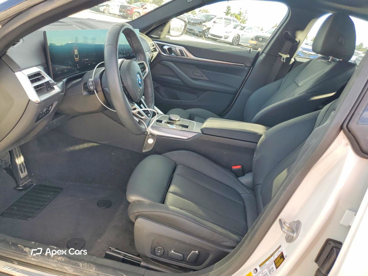 BMW i4 2025