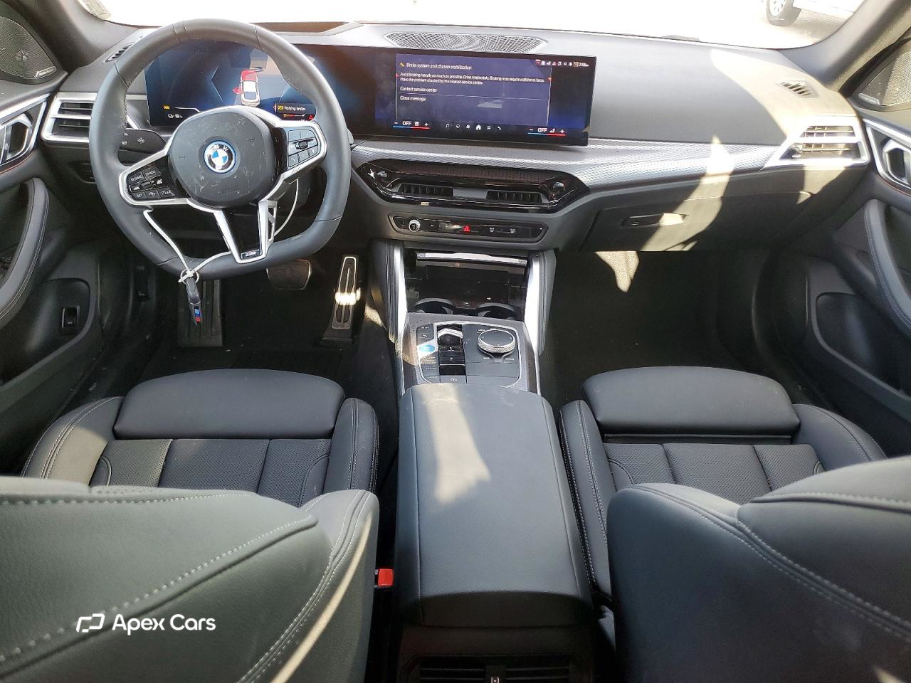 BMW i4 2025