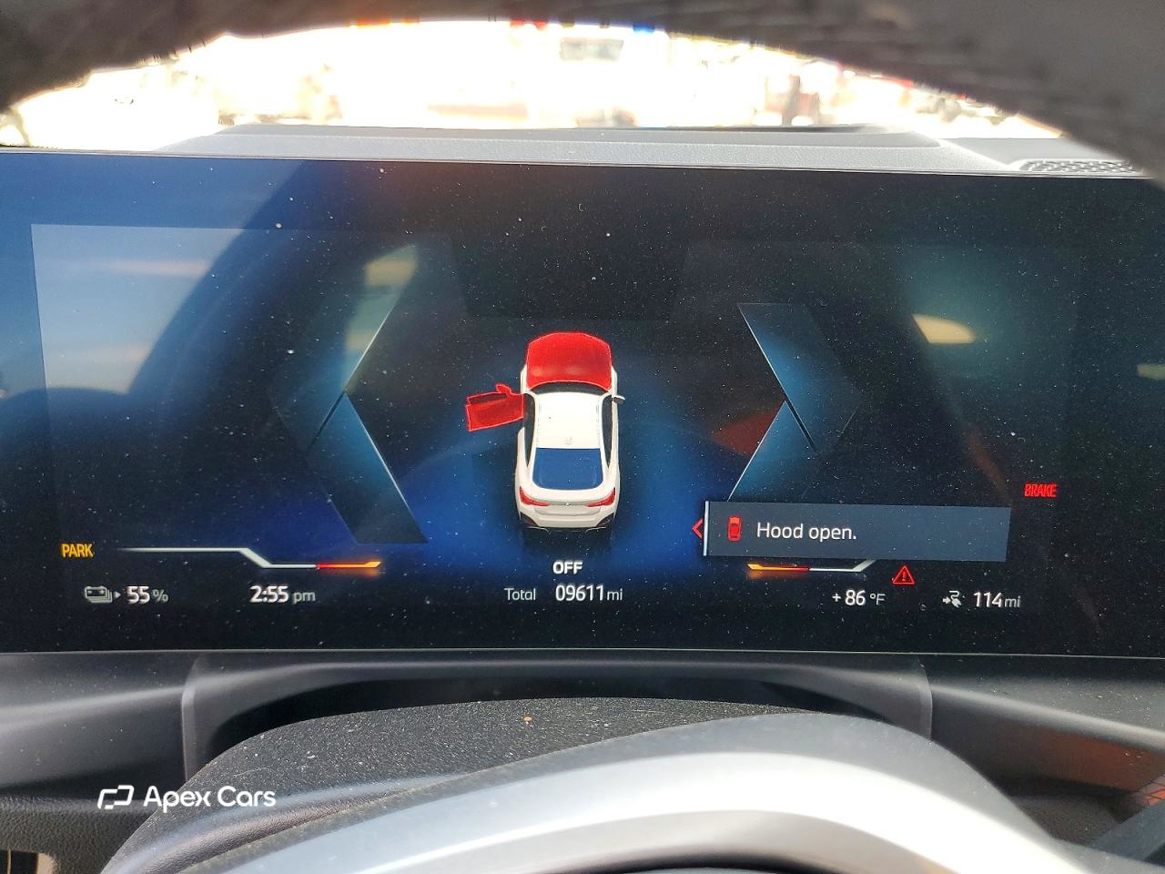 BMW i4 2025