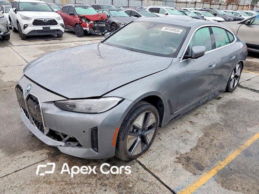 BMW i4 2023 - Image 1 of 12