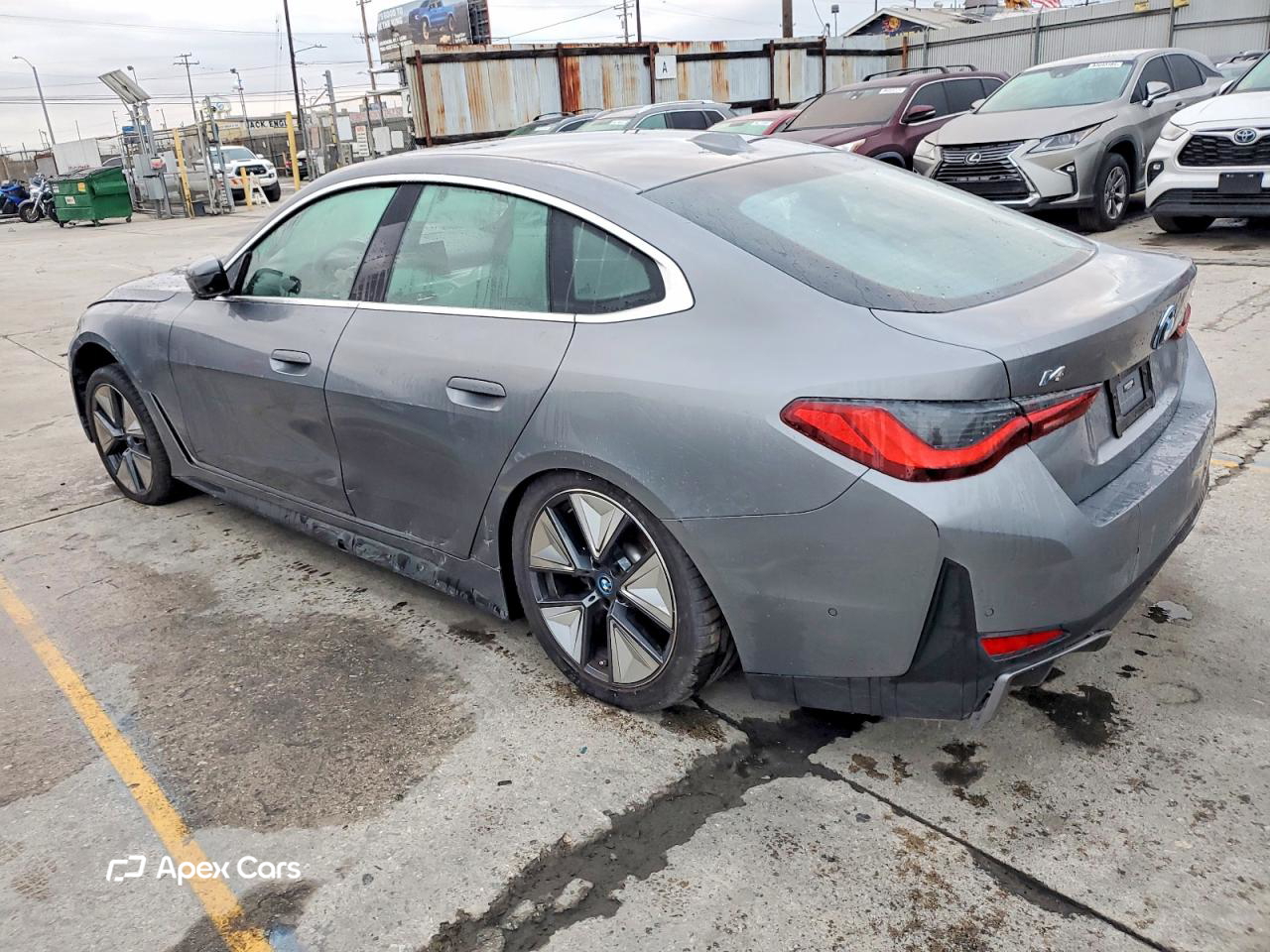 BMW i4 2023