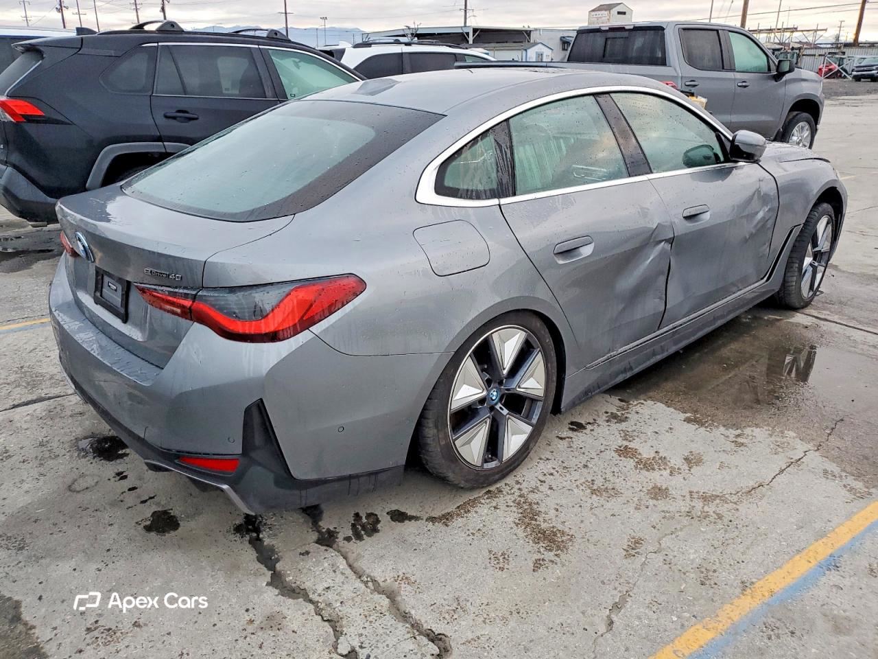 BMW i4 2023