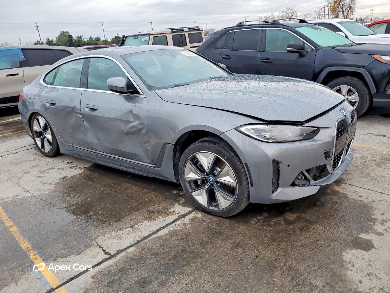 BMW i4 2023
