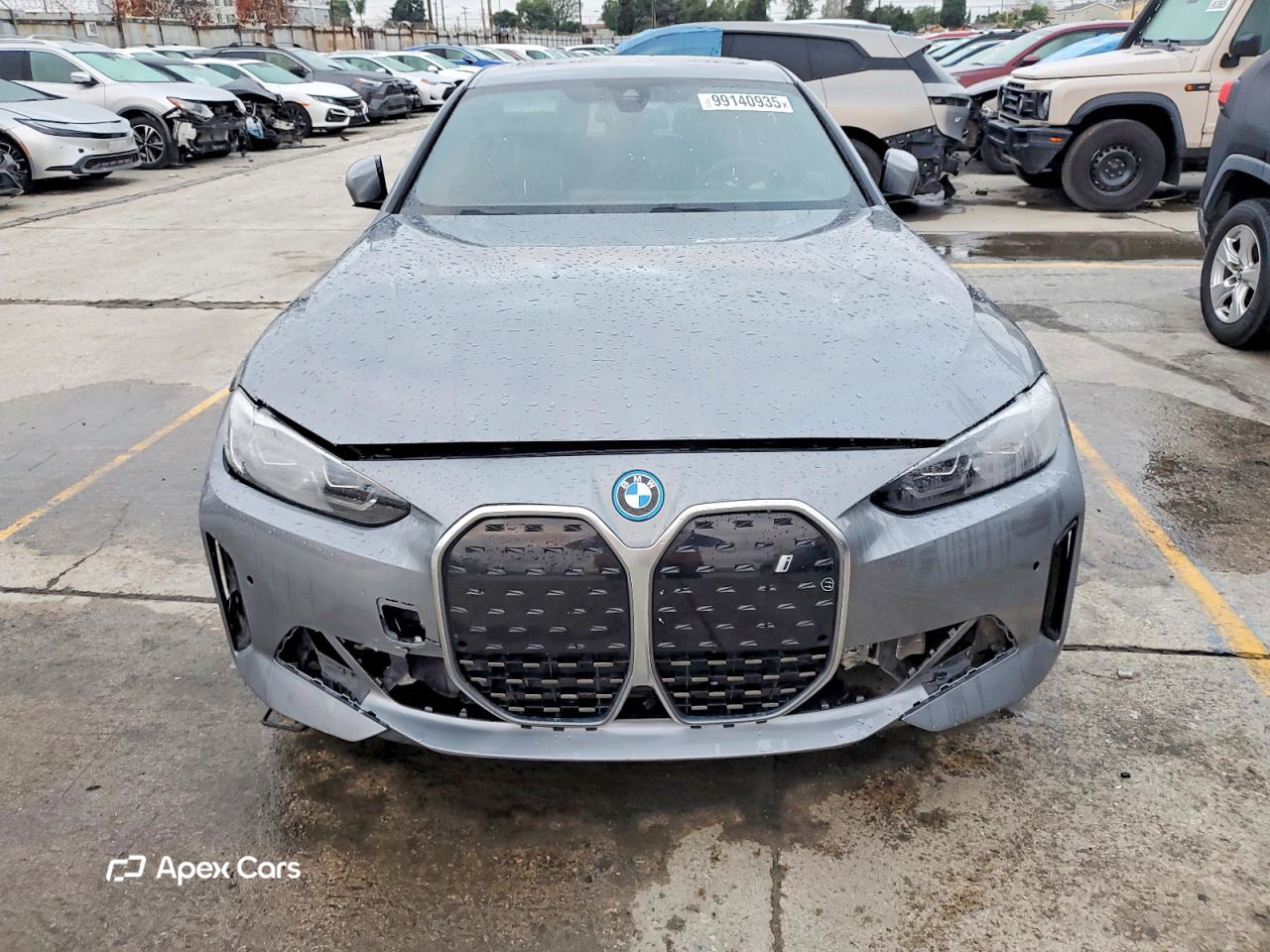 BMW i4 2023