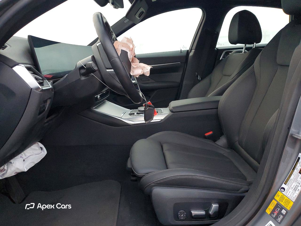 BMW i4 2023