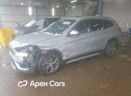 BMW X1 2018 - Image 1 of 15