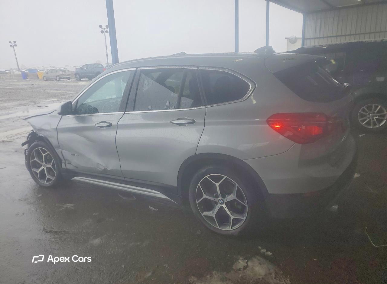 BMW X1 2018