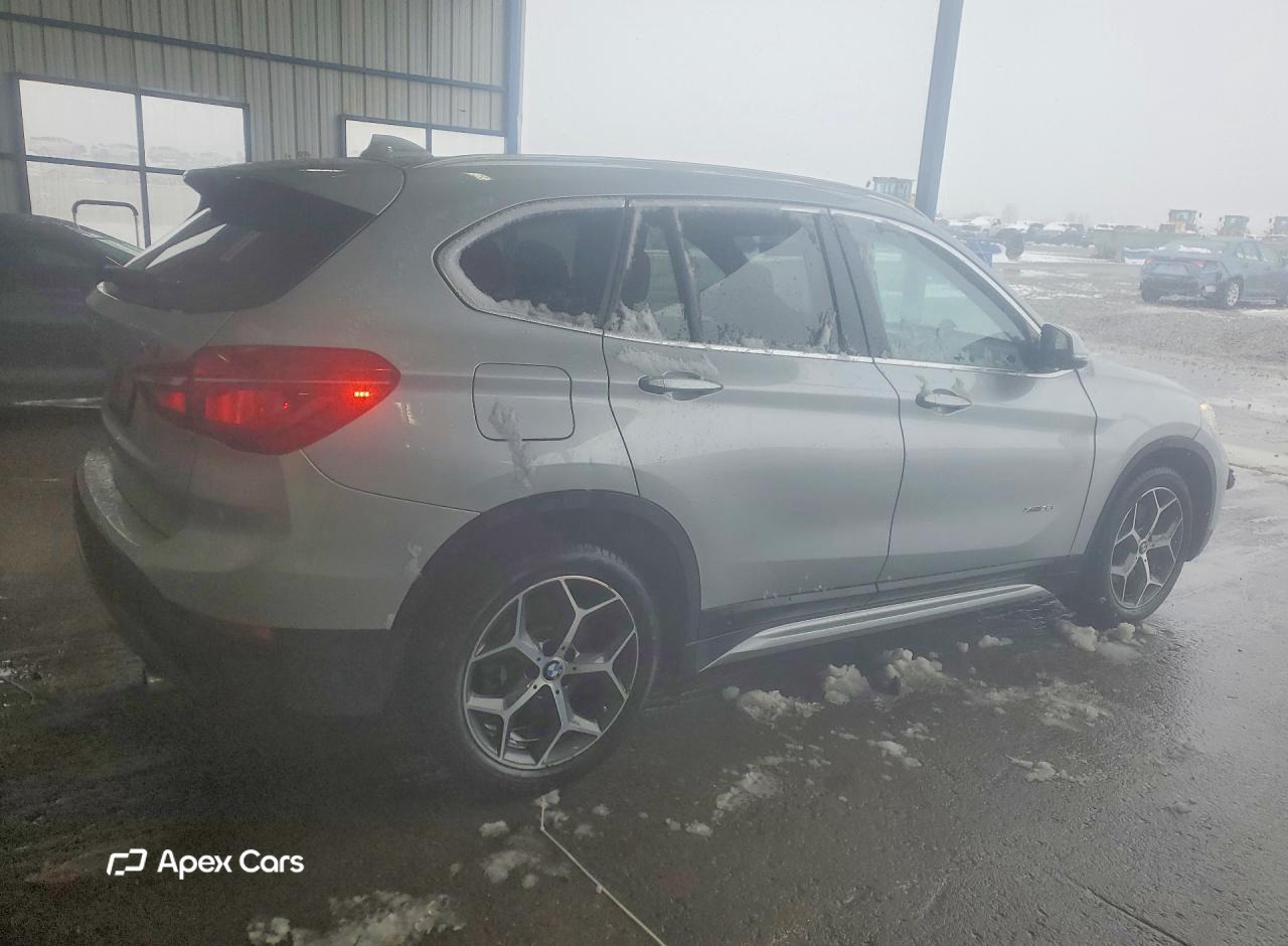 BMW X1 2018
