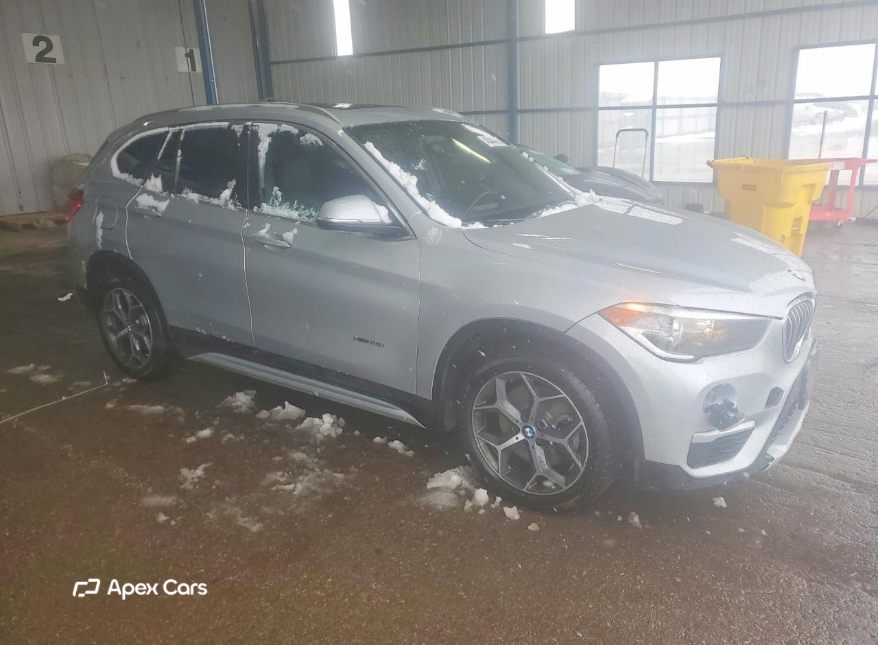 BMW X1 2018