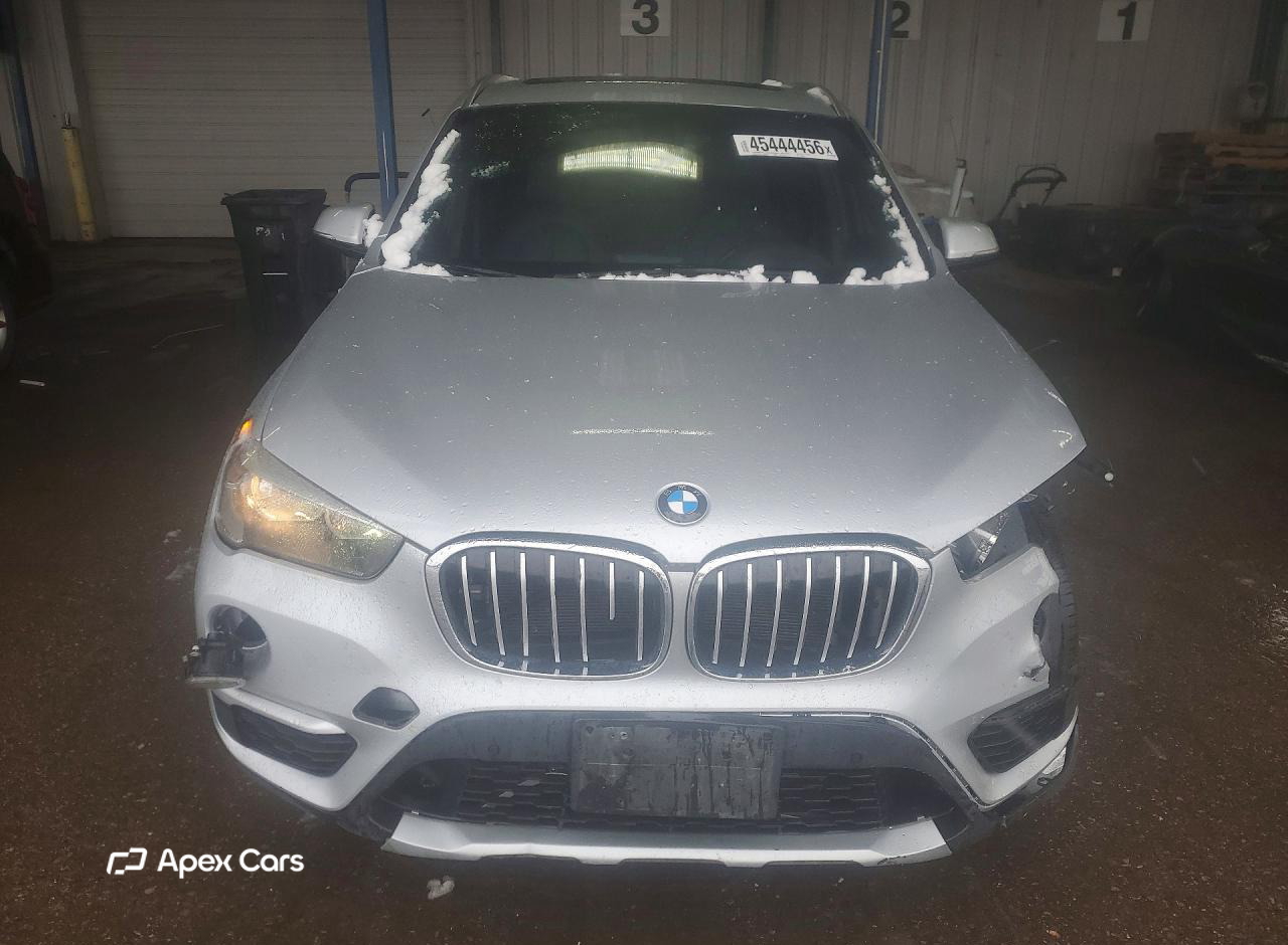 BMW X1 2018