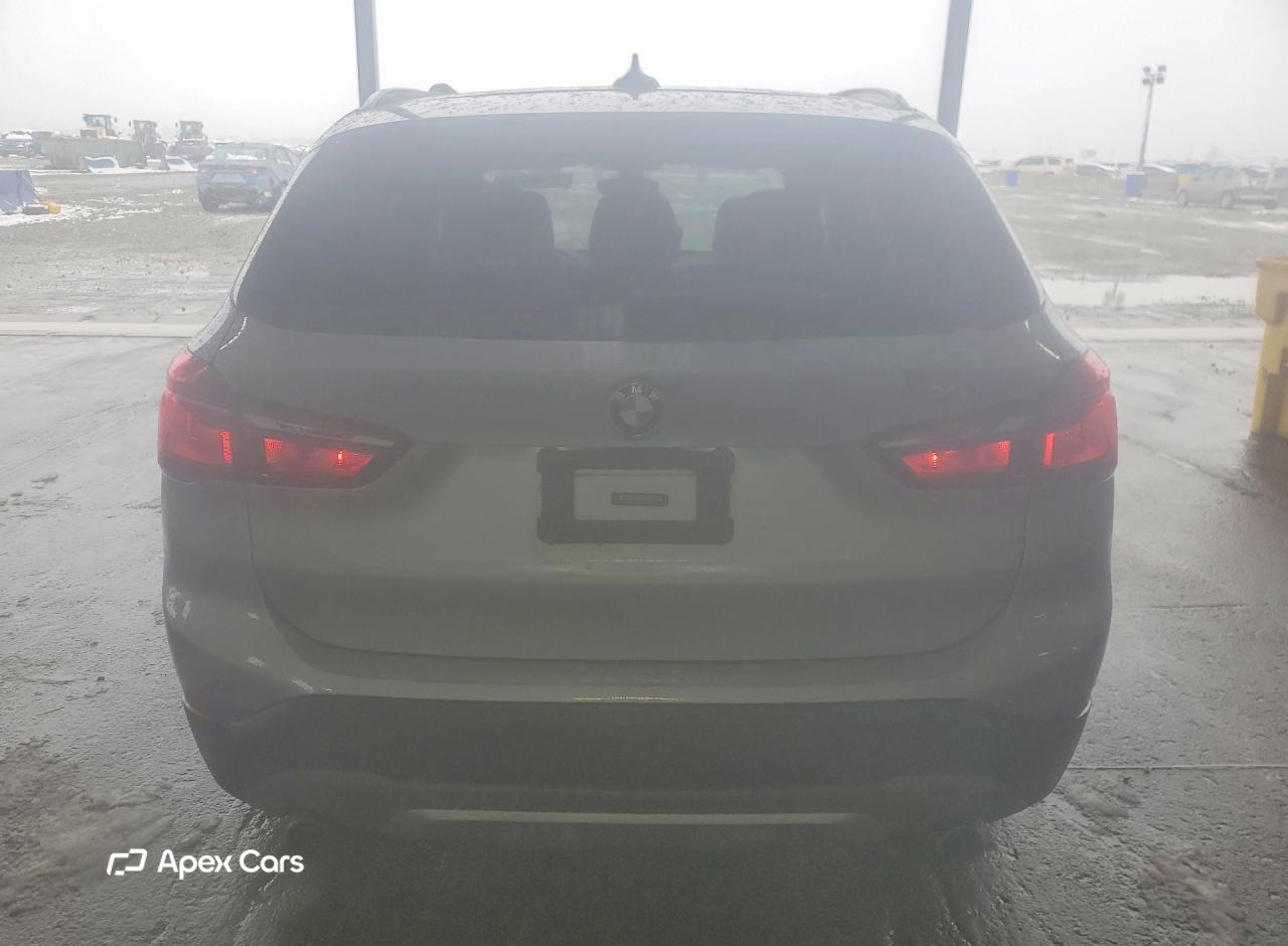 BMW X1 2018