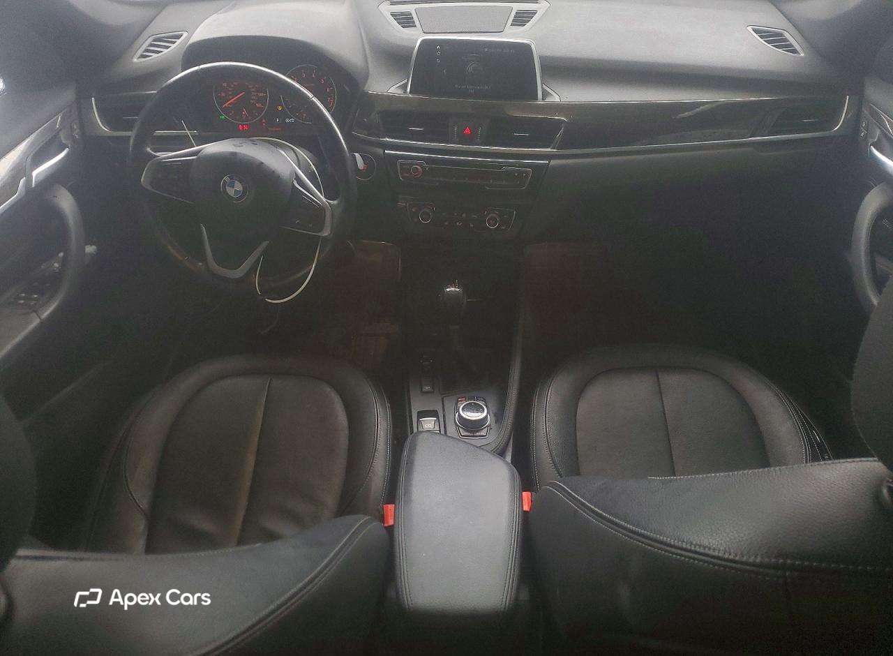 BMW X1 2018