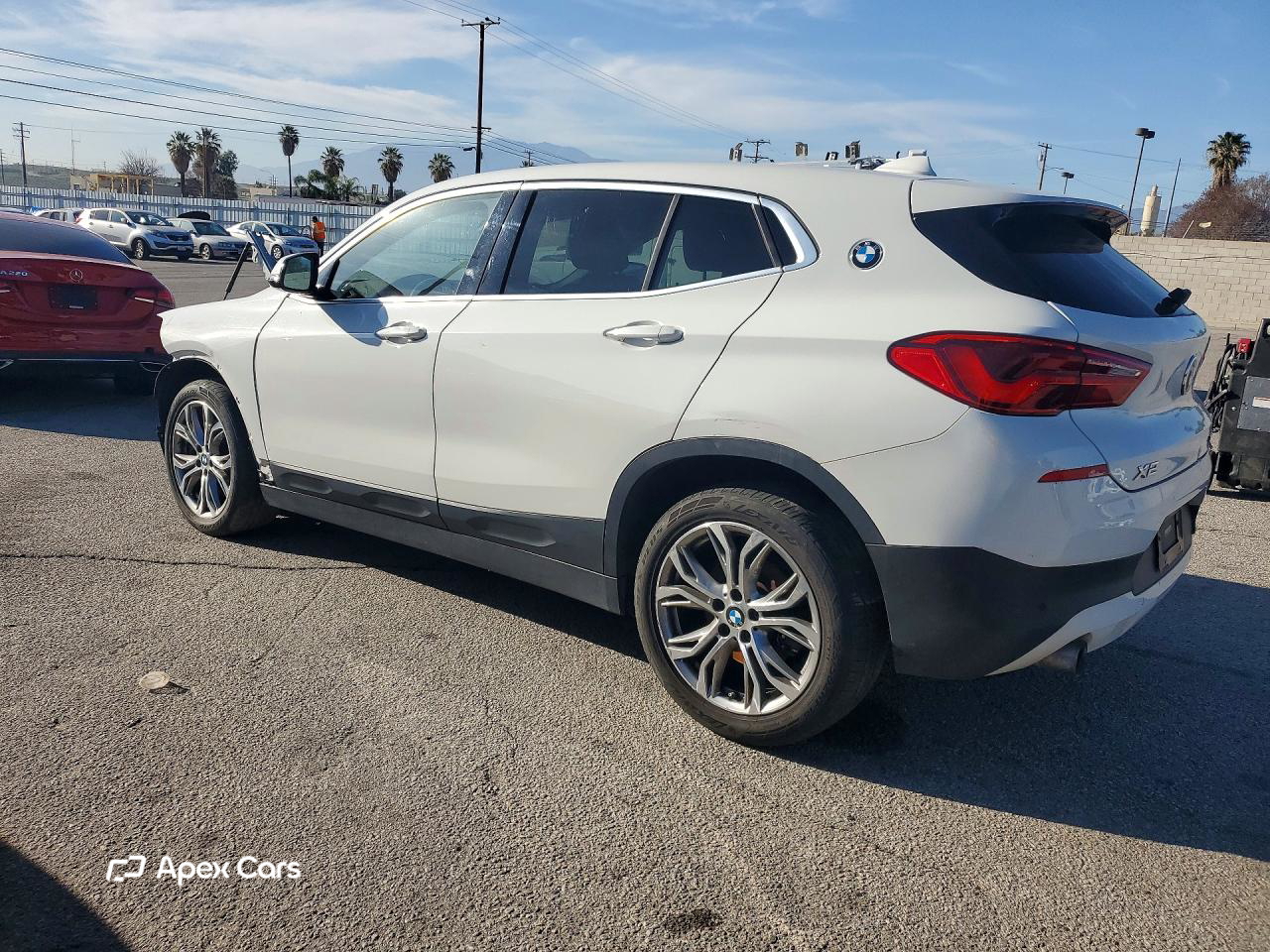 BMW X2 2020