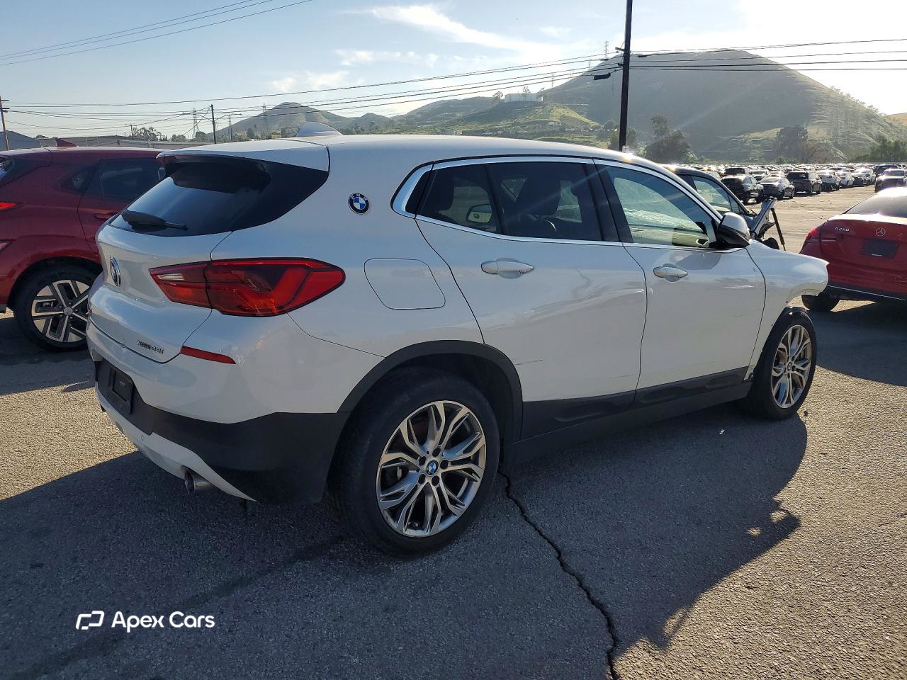 BMW X2 2020