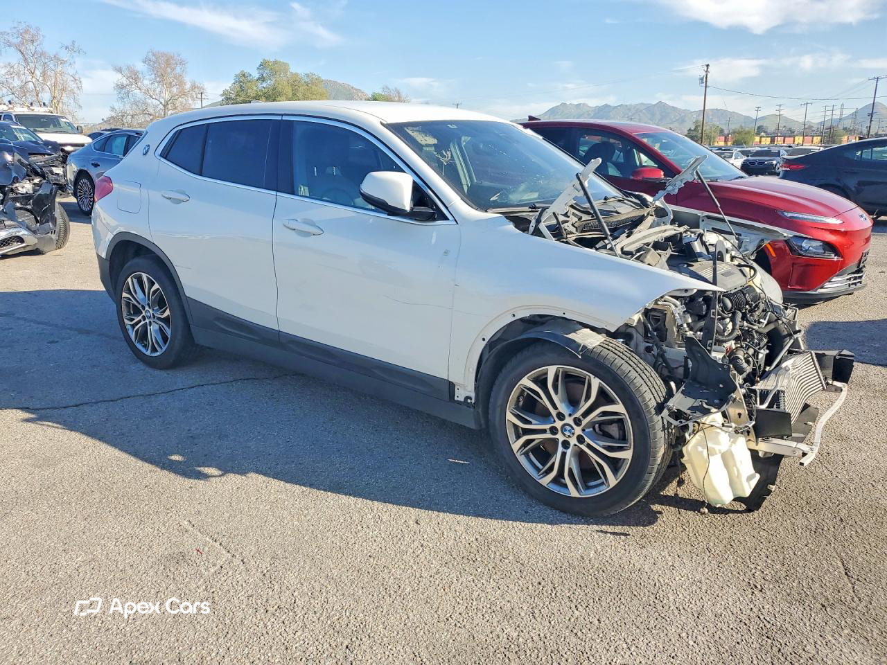 BMW X2 2020