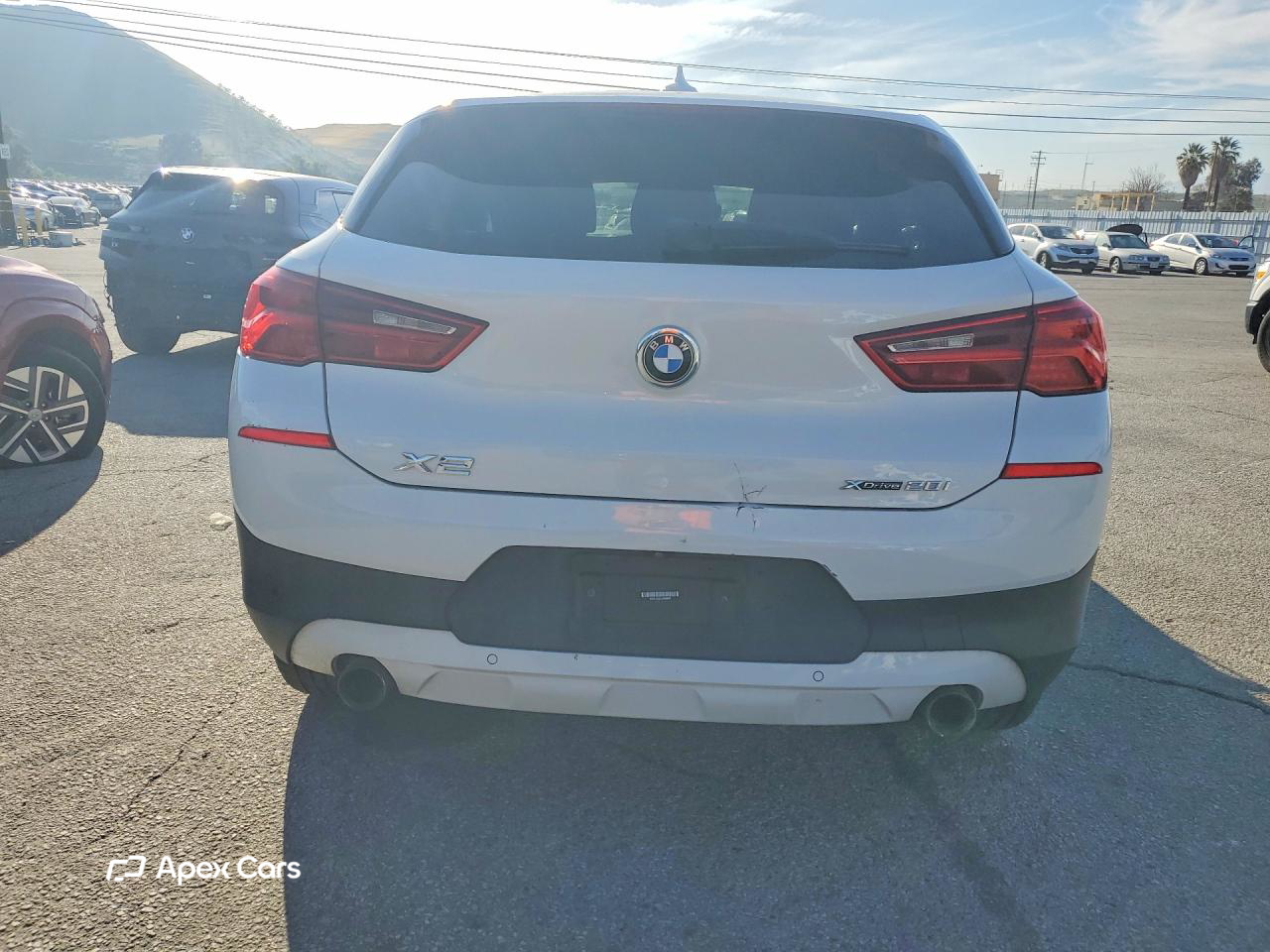 BMW X2 2020
