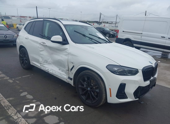 BMW X3 2023 - Image 1 of 16