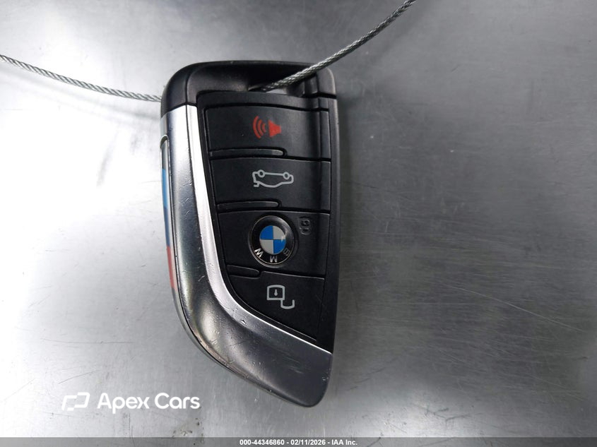 BMW X3 2023