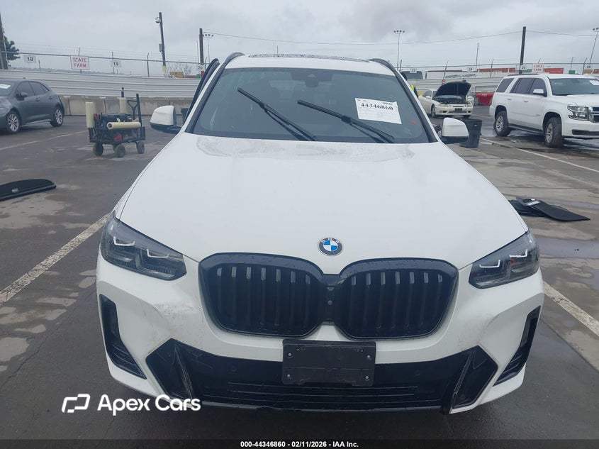 BMW X3 2023