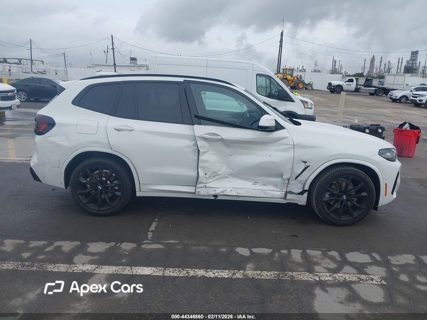 BMW X3 2023
