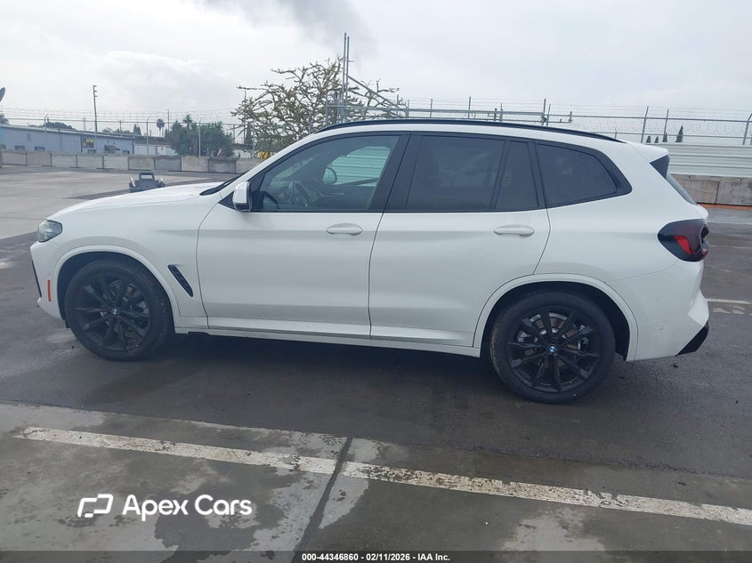 BMW X3 2023