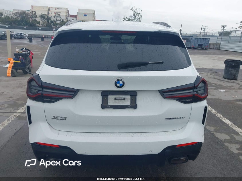 BMW X3 2023