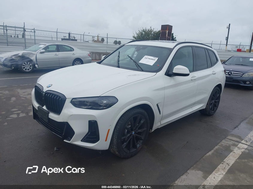 BMW X3 2023