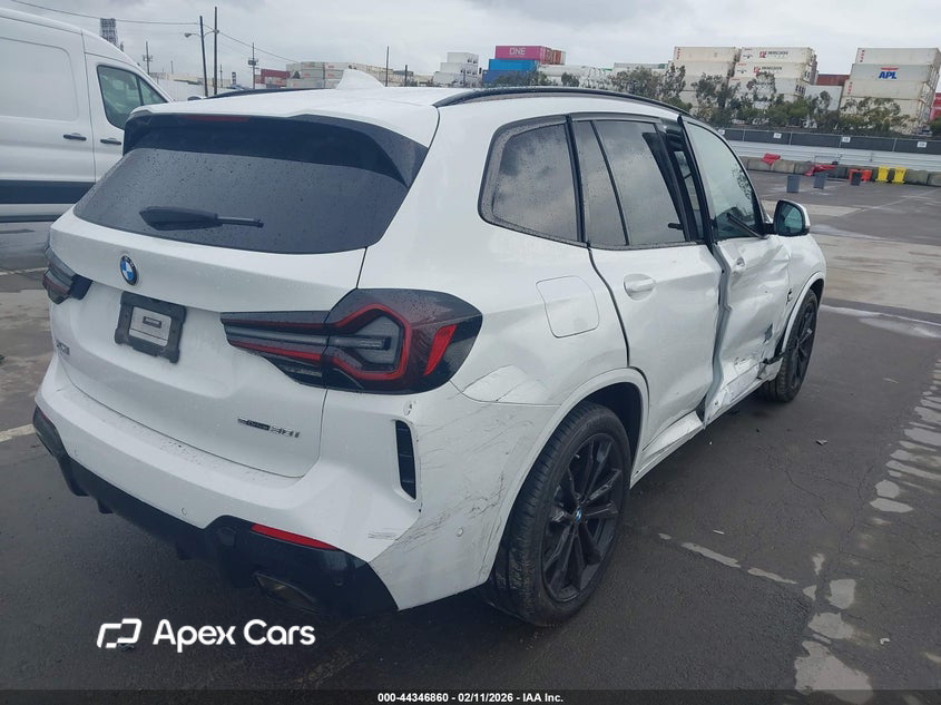 BMW X3 2023