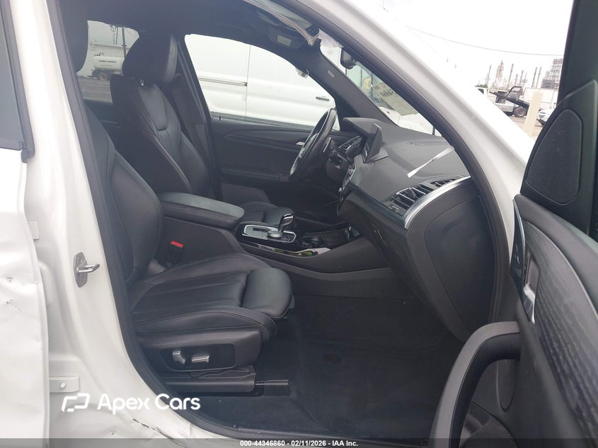 BMW X3 2023