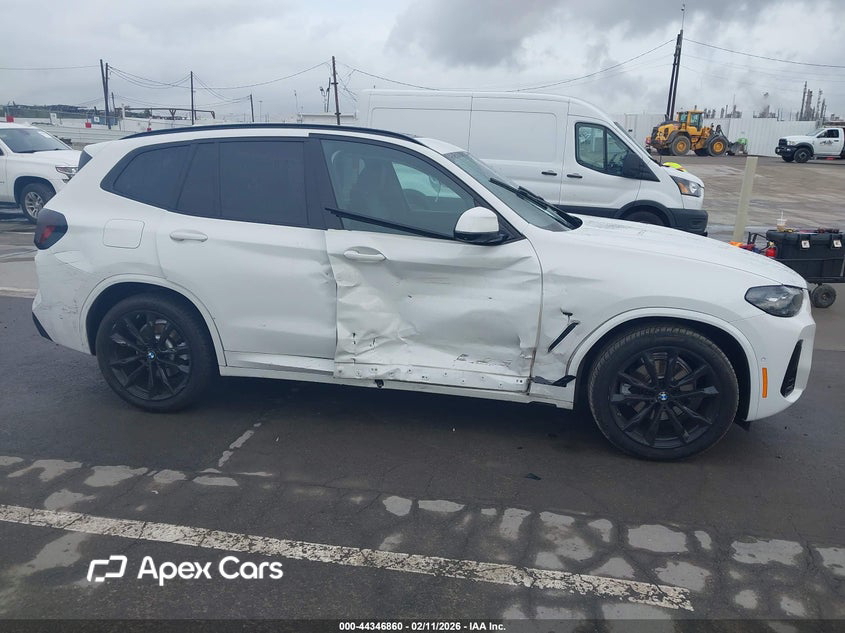 BMW X3 2023