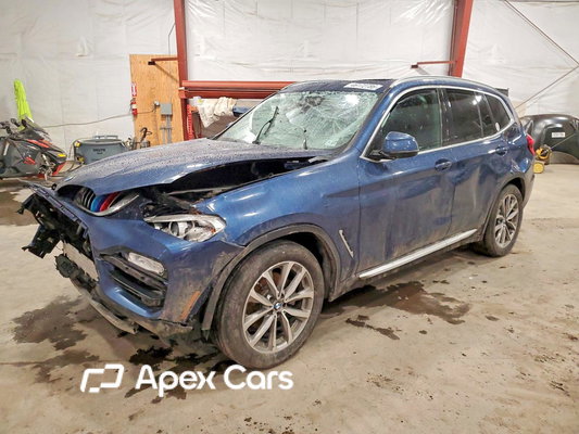 BMW X3 2019 - Zdjęcie 1 z 14