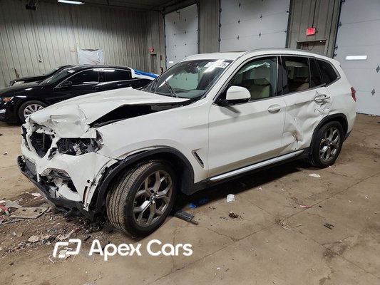 BMW X3 2021 - Image 1 of 14